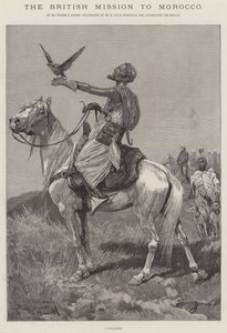 The British Mission to Morocco